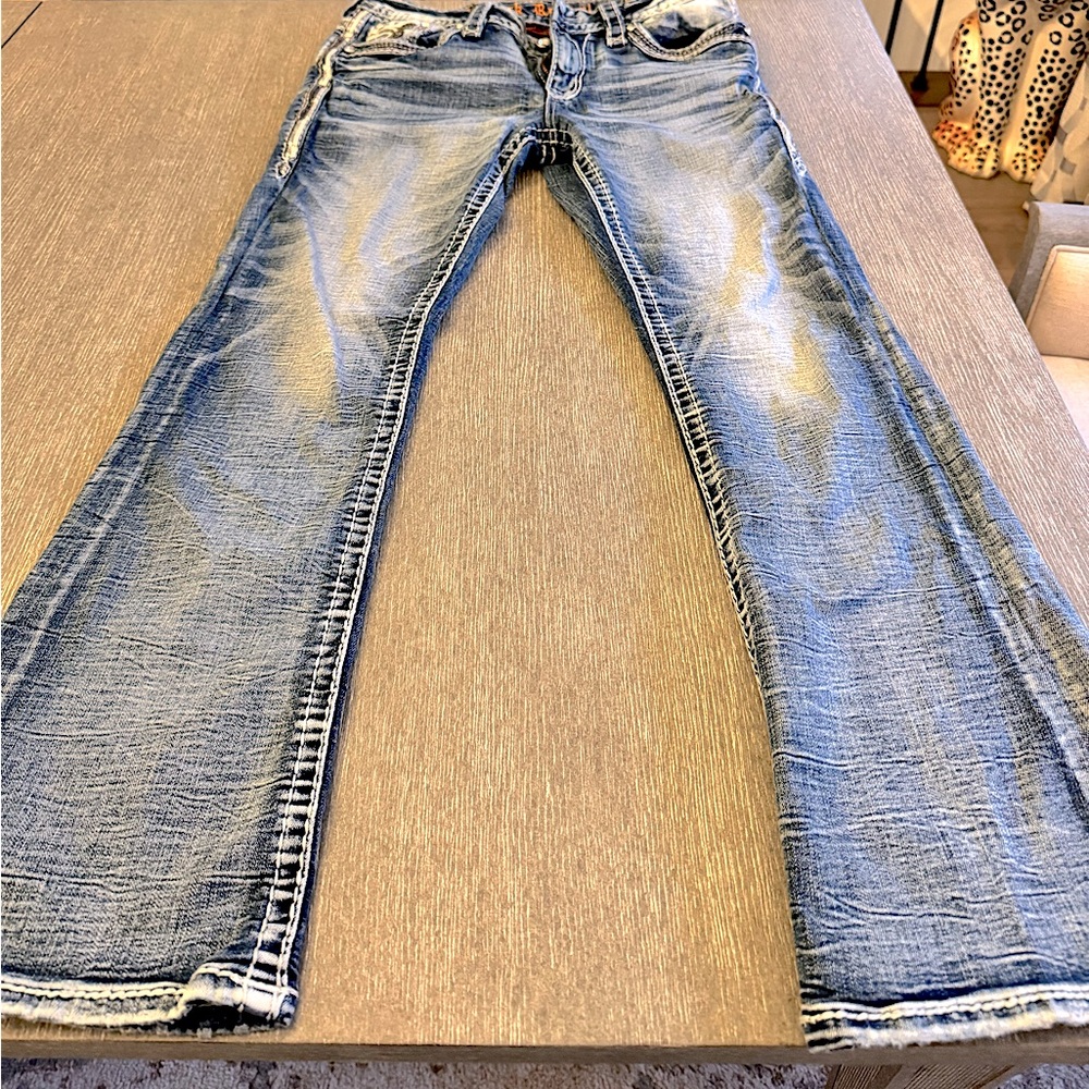 Rock Revival Yui Bootcut Jeans
